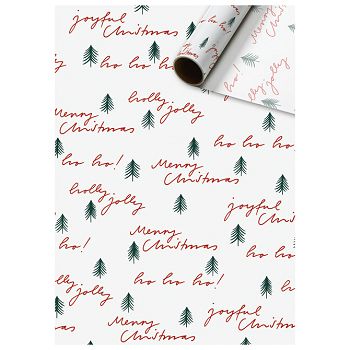 Papir ukrasni rola Tissue  50x500 cm Merry Stewo 5264 20