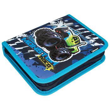 Pernica puna 1zip 2preklopa Monster Race 1A 25.Connect