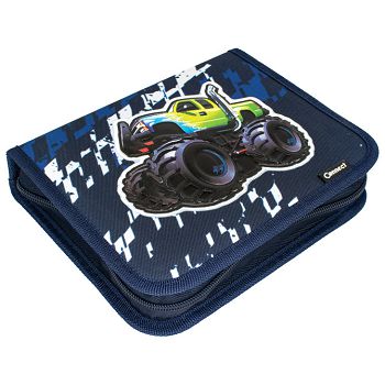 Pernica puna 1zip 2preklopa Monster Race 1B 25.Connect