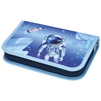 Pernica puna 1zip 2preklopa Cosmic Explorer Herlitz 50049172
