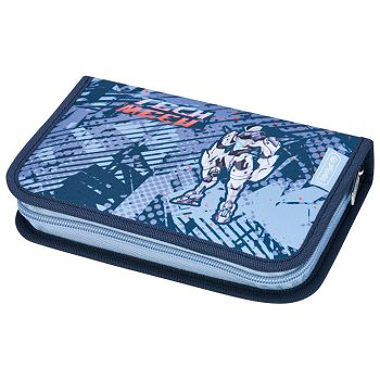 Pernica puna 1zip 2preklopa Cosmic Explorer Herlitz 50049189