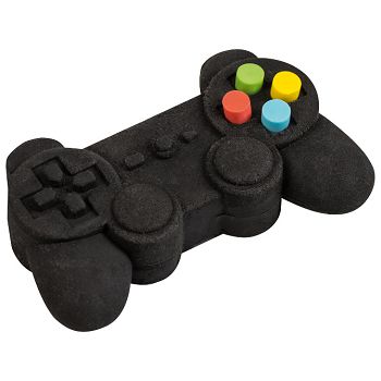 Gumica Gamepad 5x3cm Brunnen 10-27428