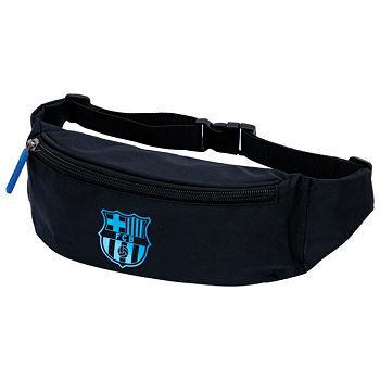 Torbica pojasna FC Barcelona Astra 505025005 crna