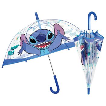 Kišobran dječji ručni Stitch Perletti 75426