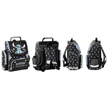 Torba školska anatomska Stitch Paso DS25GG-525!!