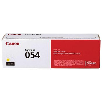 Toner Canon CRG 054Y,LBP620c/MF640c original  žuti