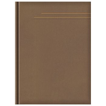 Rokovnik A4 Maniva D08 boja zemlje