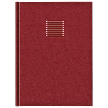 Rokovnik A4 Colere new E41 bordo