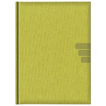 Rokovnik A4 Bolsena 158 kiwi zeleni