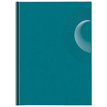 Rokovnik A4 Matra C13 tirkizni