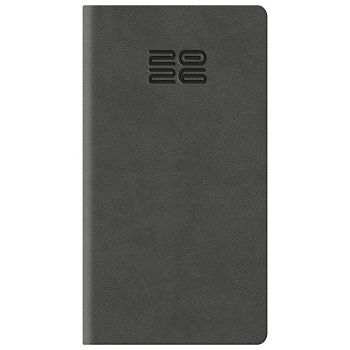 Planer džepni 8x15 Tucson 492 antracit