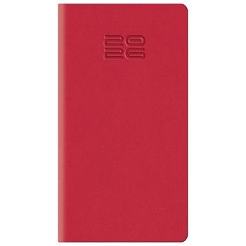 Planer džepni 8x15 Tucson 757 crveni