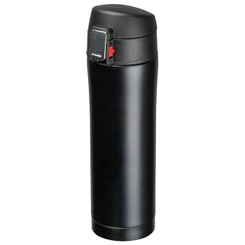 Boca termo metalna 500ml  Bucharest 372903 crna