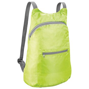 Ruksak sklopivi Stricker BARCELONA 92669119 svjetlo zeleni