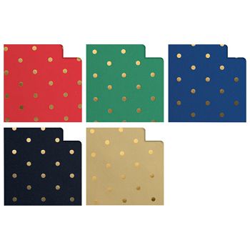 Papir ukrasni rola 70x200cm Hot Metal točkice Rex-Saul Sadoch HM3J1POI