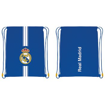 Vrećica za tjelesni Real Madrid Astra 507026018 plava