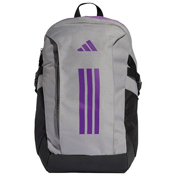 Ruksak Power Adidas KE3783 sivo/ljubičasti