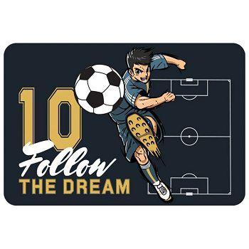 Podloga za stol 43x29 cm Football Must Diakakis 000587097