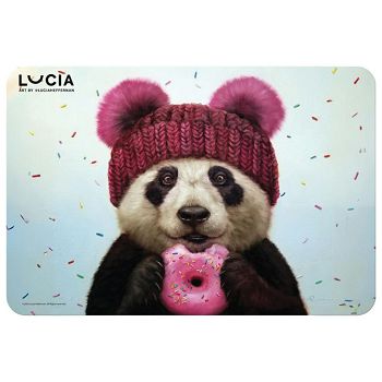 Podloga za stol 43x29 cm Panda Diakakis 000470150
