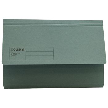 Fascikl manilla s džepom kartonskim Exacompta GDW1-BLUZ plavi