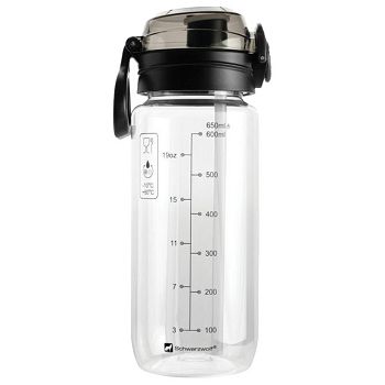 Boca PVC (BPA free) 650ml Karisimbi  Schwarzwolf F4912700AJ3