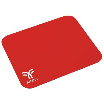 Podloga za miša platnena AP741396-05 crvena