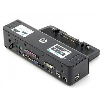REFURBISHED - Docking Station Hp HSTNN-I11X - GRADE A (JAMSTVO: 12 MJ.)