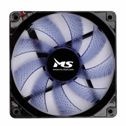 COL CAS MSI FREEZE L122 plavi fan 12 cm