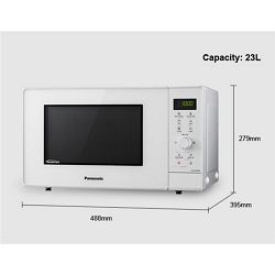 PANASONIC mikrovalna pećnica NN-GD34HWSUG
