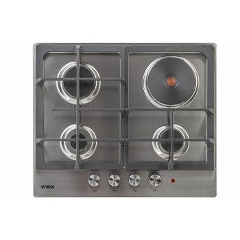 VIVAX HOME ugradbena plinska ploča BH-312ICI X