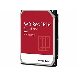 Hard Disk Western Digital Red™ Plus NAS (CMR) 12TB 3,5"