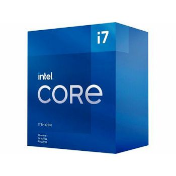 CPU INT Core i7 11700F
