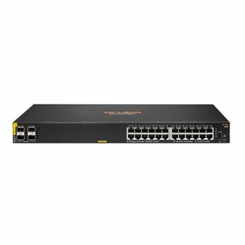 HPE SWITCH ARUBA CX 6000 24G 4SFP POE+ 370W