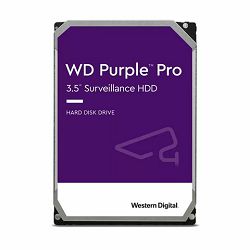 Hard Disk Western Digital Purple™ Pro Surveillance 8TB 3,5"