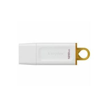MEM UFD 128GB DTX White KIN KC-U2G128-5R