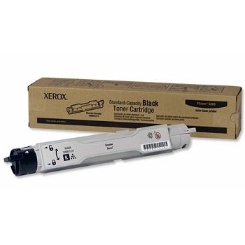 Toner Xerox 106R01217 (6360) (crna), original