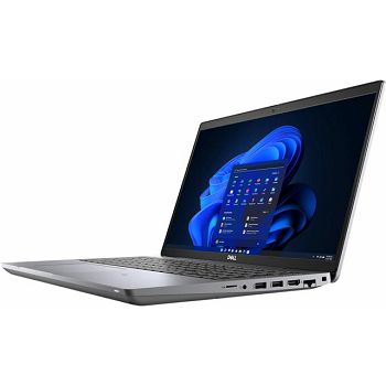Latitude 5531, 15,6/FHD/i7-12800H/16GB/S512GB/MX550-2GB/W11Pro/GRY/3Y