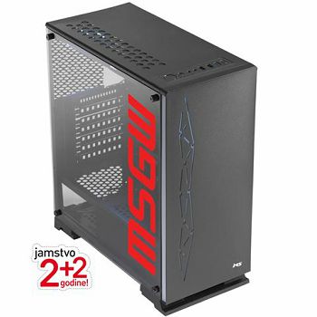MSGW stolno računalo GAMER i264
