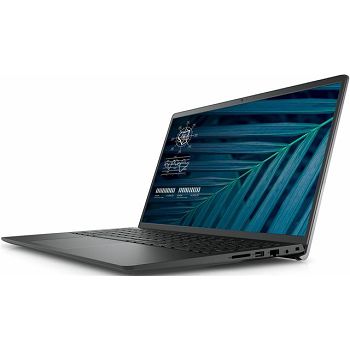 Vostro 3510, 15,6/FHD/i3-1115G4/8GB/S512GB/INT/Linux/BLK/3Y
