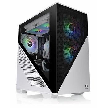 Thermaltake Divider 170 TG ARGB Snow mikro kućište