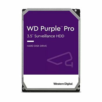 Hard Disk Western Digital Purple™ Pro 10TB WD101PURP.