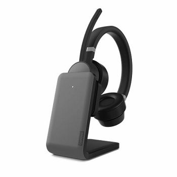 Lenovo bežične slušalice Go Wireless ANC sa stalkom, 4XD1C99222