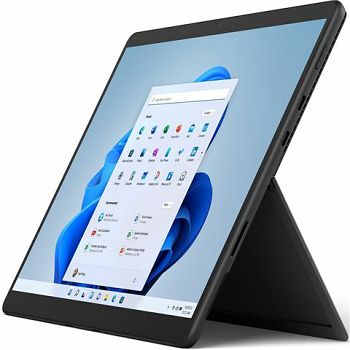 Tablet Microsoft Surface Pro 8, i5/16GB/256GB/W11H - Graphite