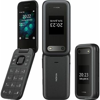 MOB Nokia 2660 Flip crni