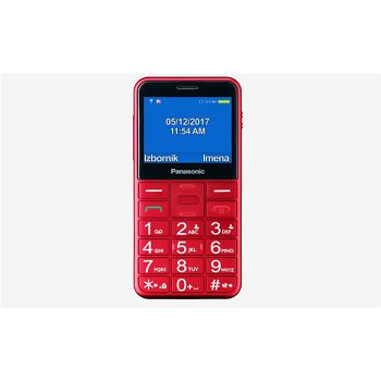MOB Panasonic KX-TU155EXRN crveni