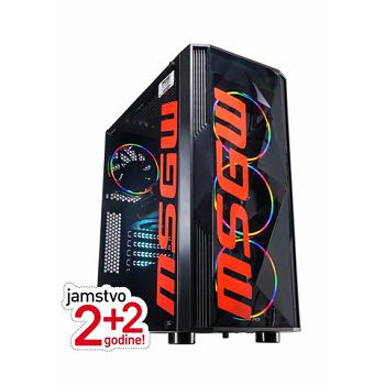 MSGW stolno računalo GAMER i271