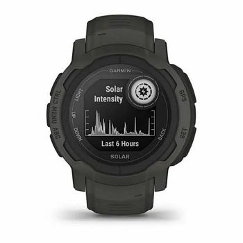 Garmin Instinct 2 SOLAR Graphite