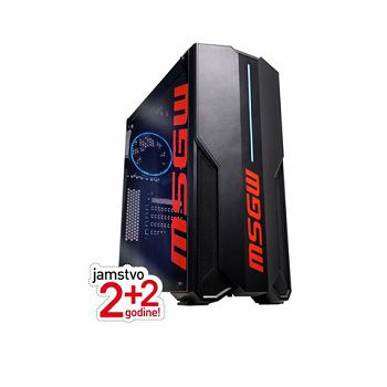 MSGW stolno računalo GAMER i278