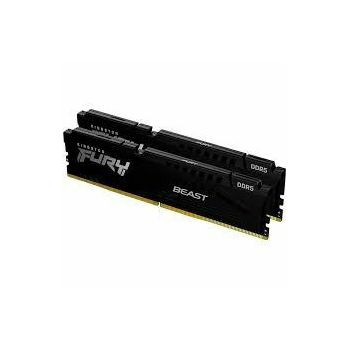 MEM DDR5 16GB (2x8) 5600MHz KIN FURY Beast KF556C36BBEK2-16