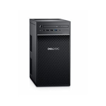 SRV DELL T40, E-2224G, 2x480, 2x8GB MEM